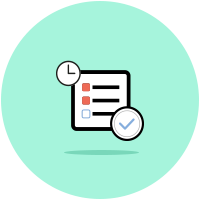 Select Service & Time